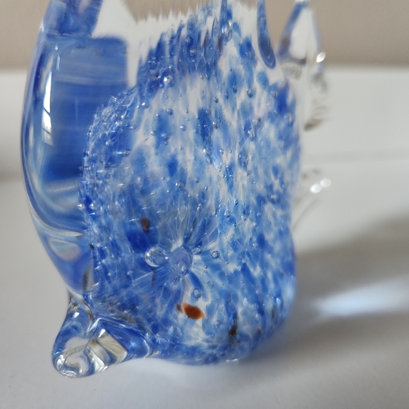 Art Glass Fish - Picture 4 of 5
